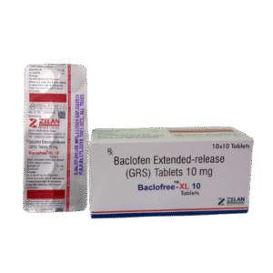 Baclofree-XL 10