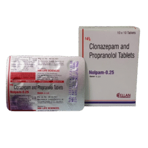 Nolpam 0.25