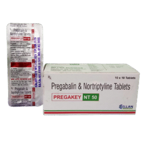 Pregakey NT 50
